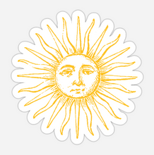 Stickers - Kiss Cut - Sun