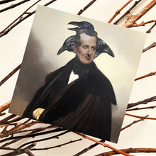 Postcards - Square - The WereRaven