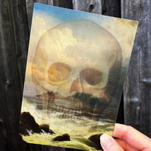 Cards - Blank - Widow’s Bay