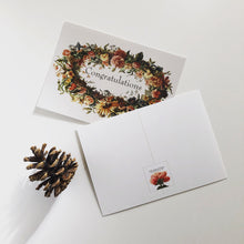 Postcards - Large - Peach