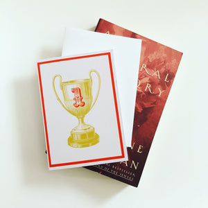 Occasion Cards - Father’s Day Trophy Card