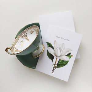 Occasion Cards - Mother’s Day Magnolia Card