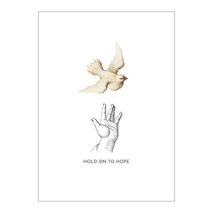 Wellbeing Postcards - Hope