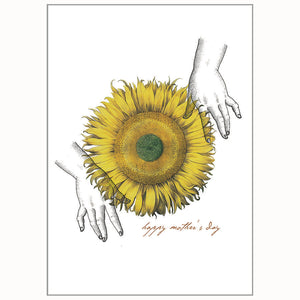 Occasion Cards - Mother’s Day Sunflower Card