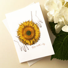Occasion Cards - Mother’s Day Sunflower Card