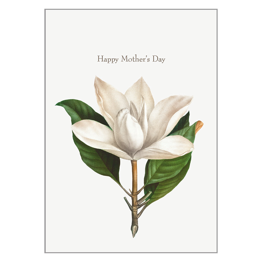 Occasion Cards - Mother’s Day Magnolia Card