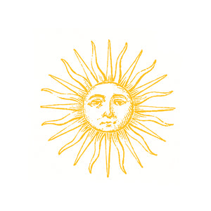 Sticker - Die Cut Mini - Sun