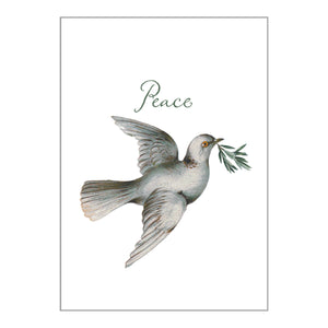 Holiday Greeting Cards - Peace